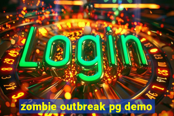 zombie outbreak pg demo